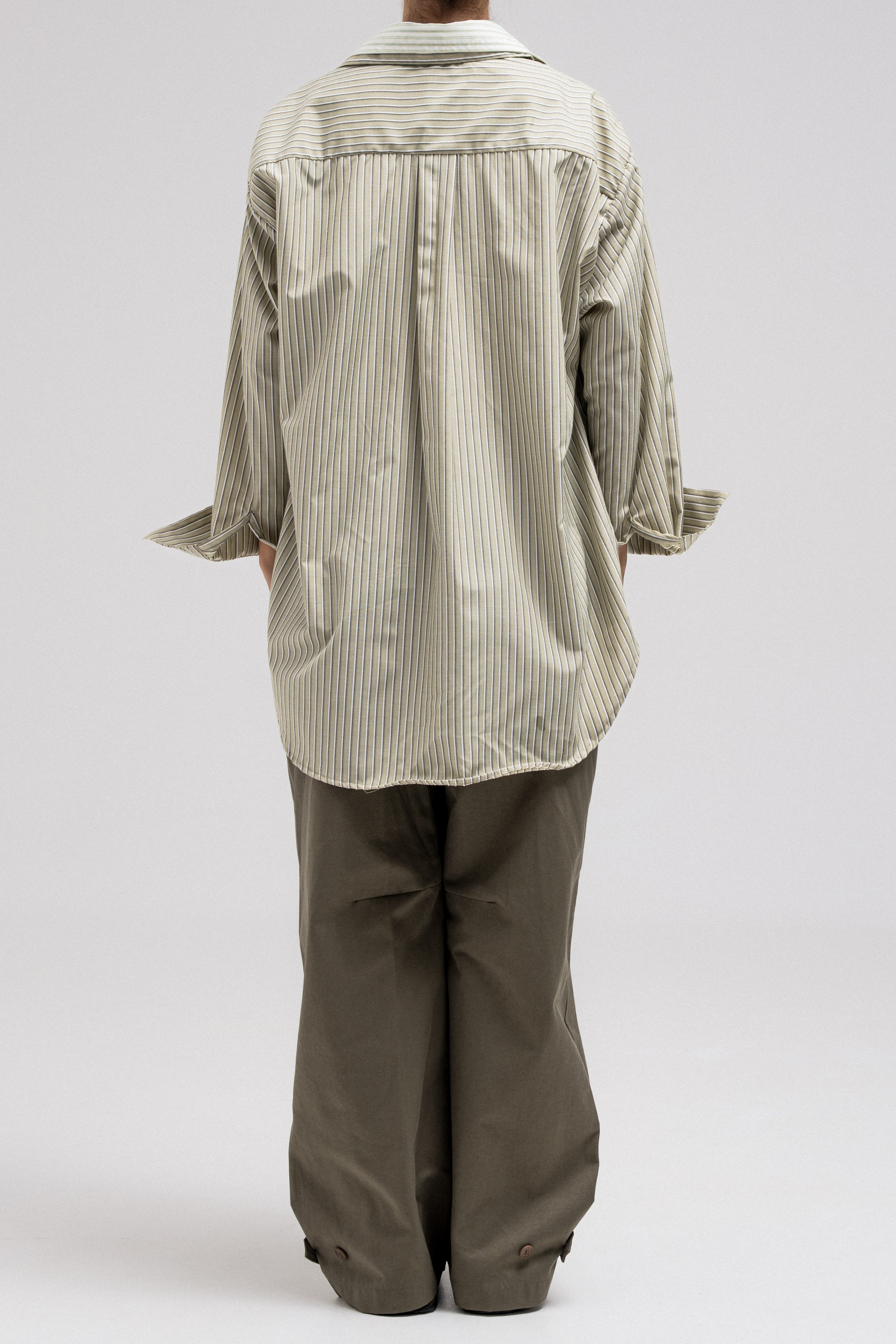 DEE DOUBLE SHIRT BEIGE