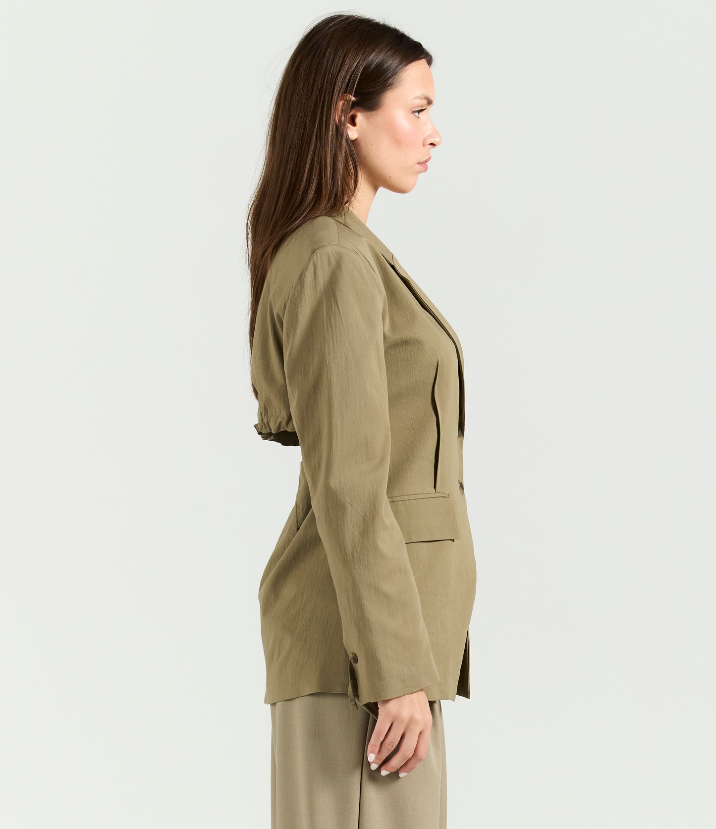 DARLYN FITTED BLAZER