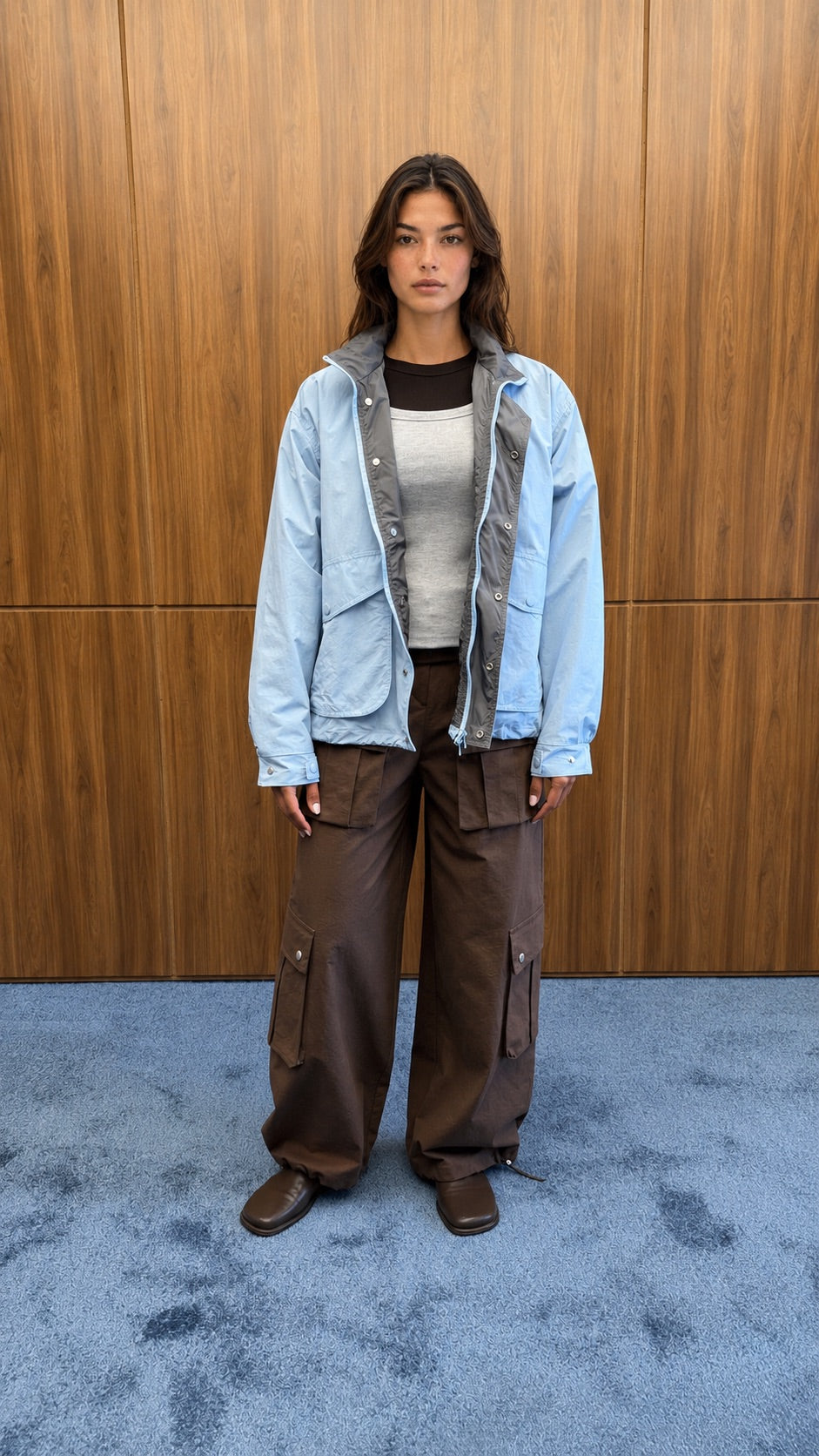 NEX WINDBREAKER